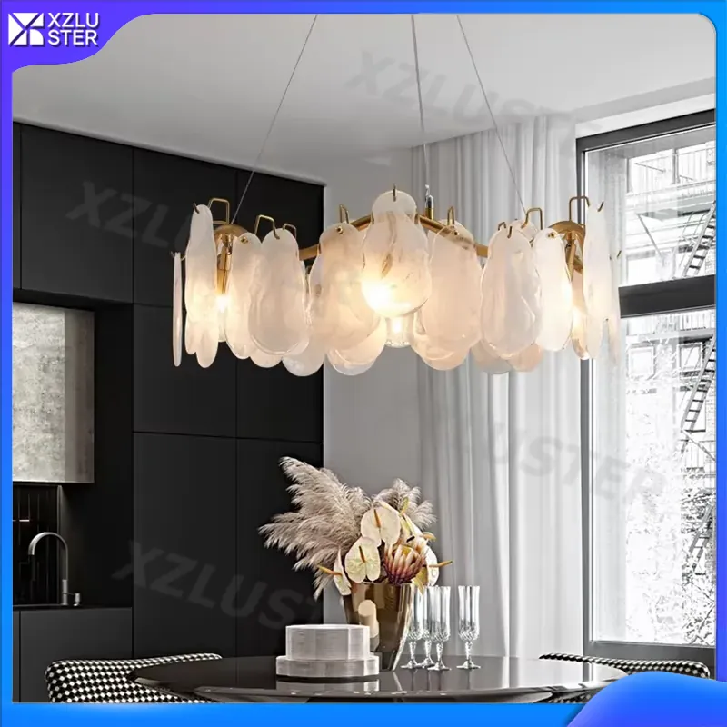 XZLUSTER Lampadario di cristal - Home Decor Exhibition recensione e prezzo