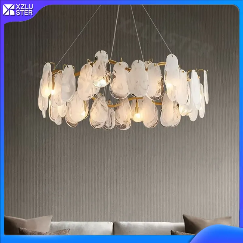 XZLUSTER Lampadario di cristal - Home Decor Exhibition recensione e prezzo