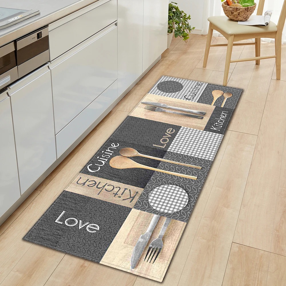 Tappetino da cucina antiscivol - Home Decor Online Free recensione e prezzo