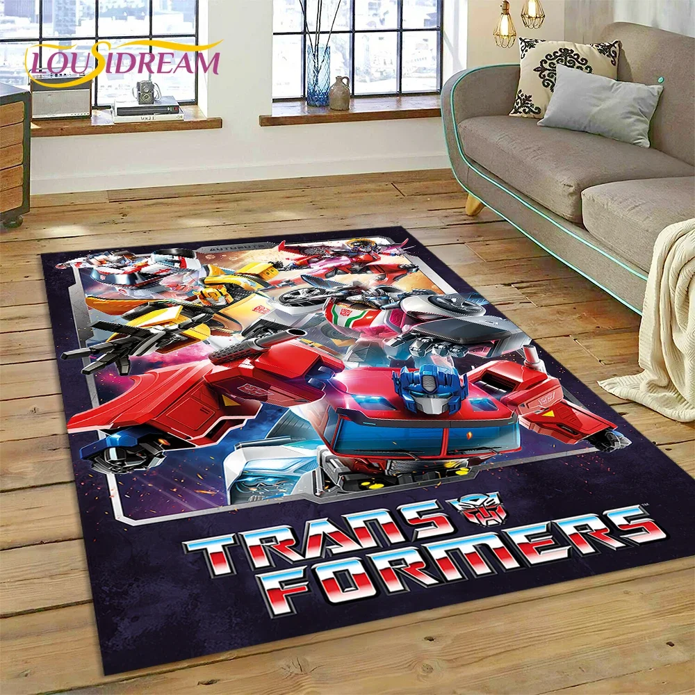 Tappeto 3D Cartoon T-Transform - Home Decor Online Free recensione e prezzo