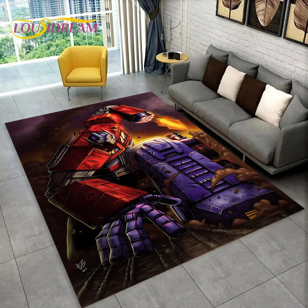 Tappeto 3D Cartoon T-Transform - Home Decor Online Free recensione e prezzo