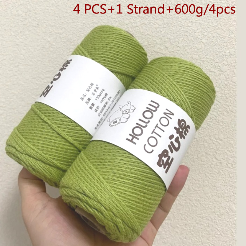 4 pezzi 2mm filato morbido fil - Yarn Home Decor recensione e prezzo