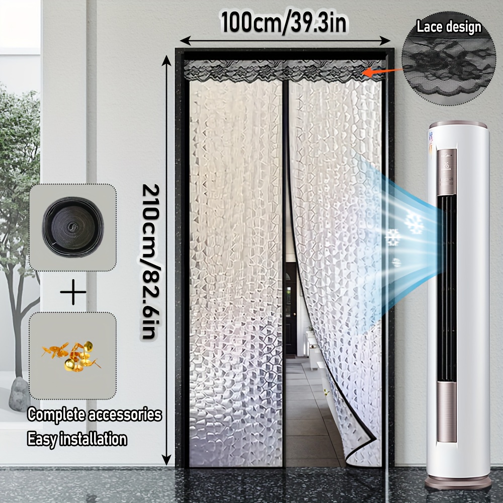 Tenda termica magnetica per po - Room Divider Screen recensione e prezzo