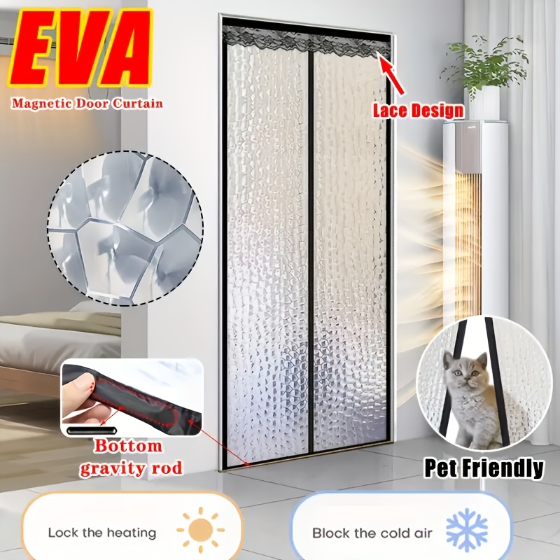Tenda termica magnetica per po - Room Divider Screen recensione e prezzo