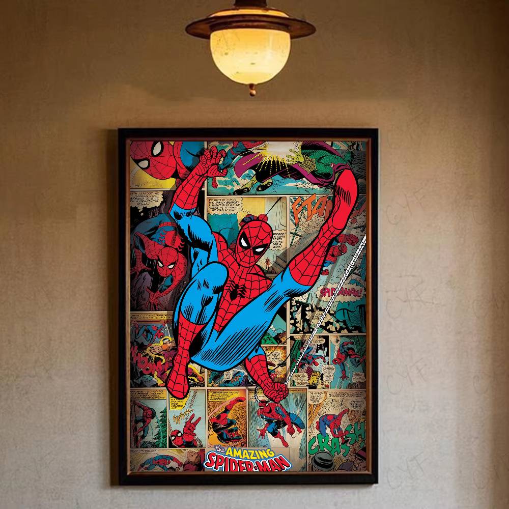 Poster artistico da parete Ani - Home Decor Exhibition recensione e prezzo
