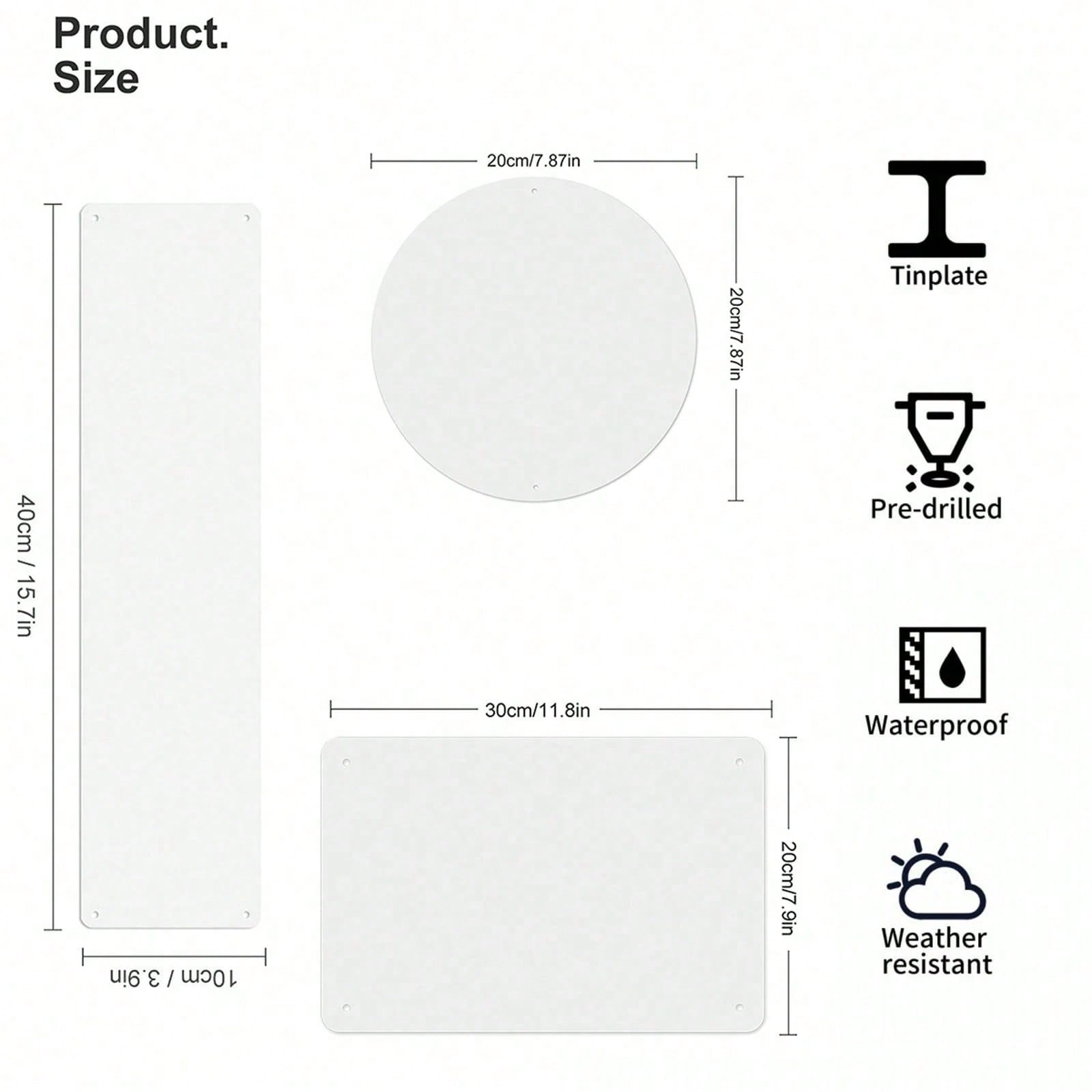 Cartello divertente con scritt - Home Decor Outside recensione e prezzo