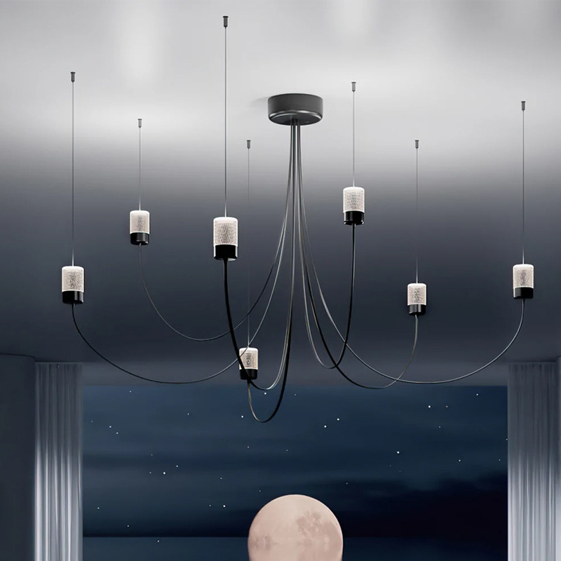 Lampadario Nordic Moooi Gravit - Home Decor Online Free recensione e prezzo