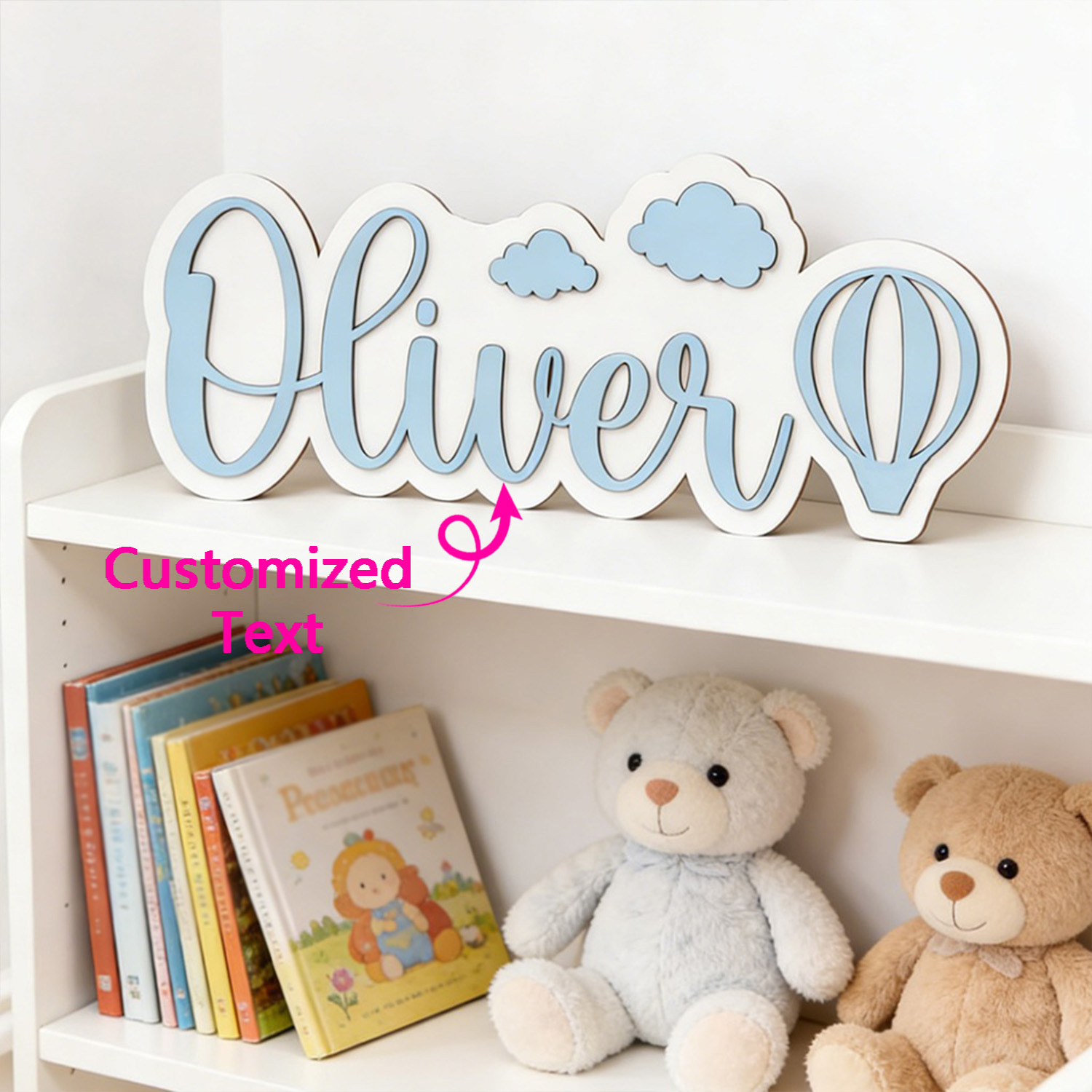Insegna Personalizzata per Cam - Home Decor For Wedding recensione e prezzo