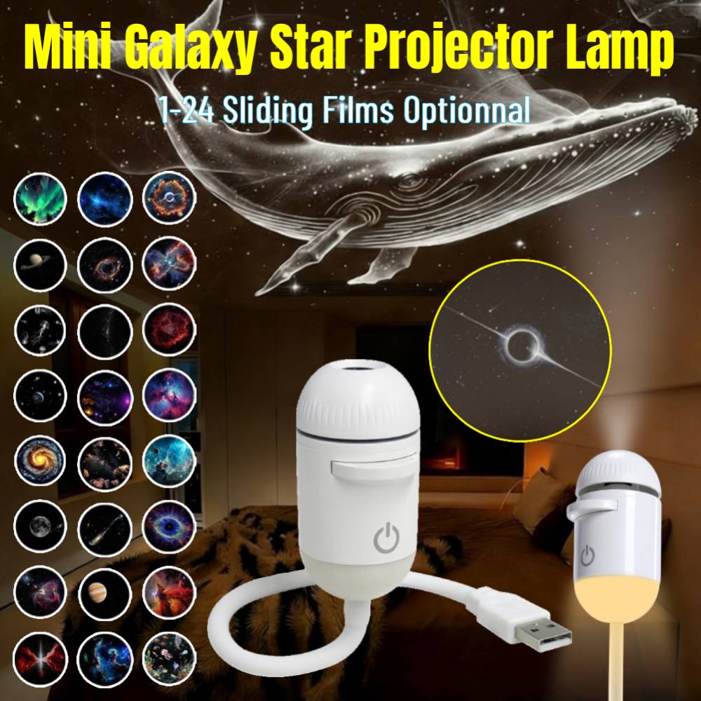 Proiettore di Luce Notturna Ci - Home Decor Com recensione e prezzo