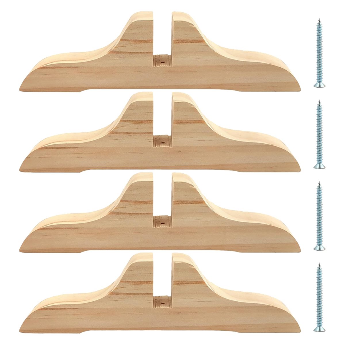 PHONE&GEAR Set di 4 Divisori p - Room Divider Screen recensione e prezzo