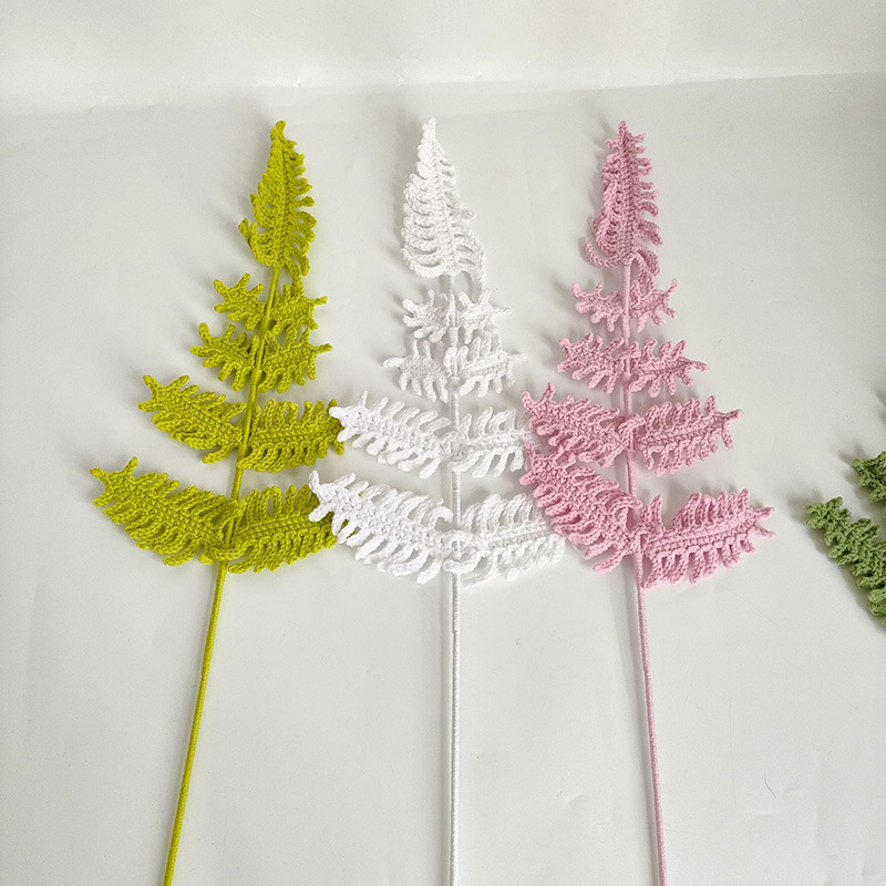 Nuovo Bouquet di fiori con fog - Yarn Home Decor recensione e prezzo