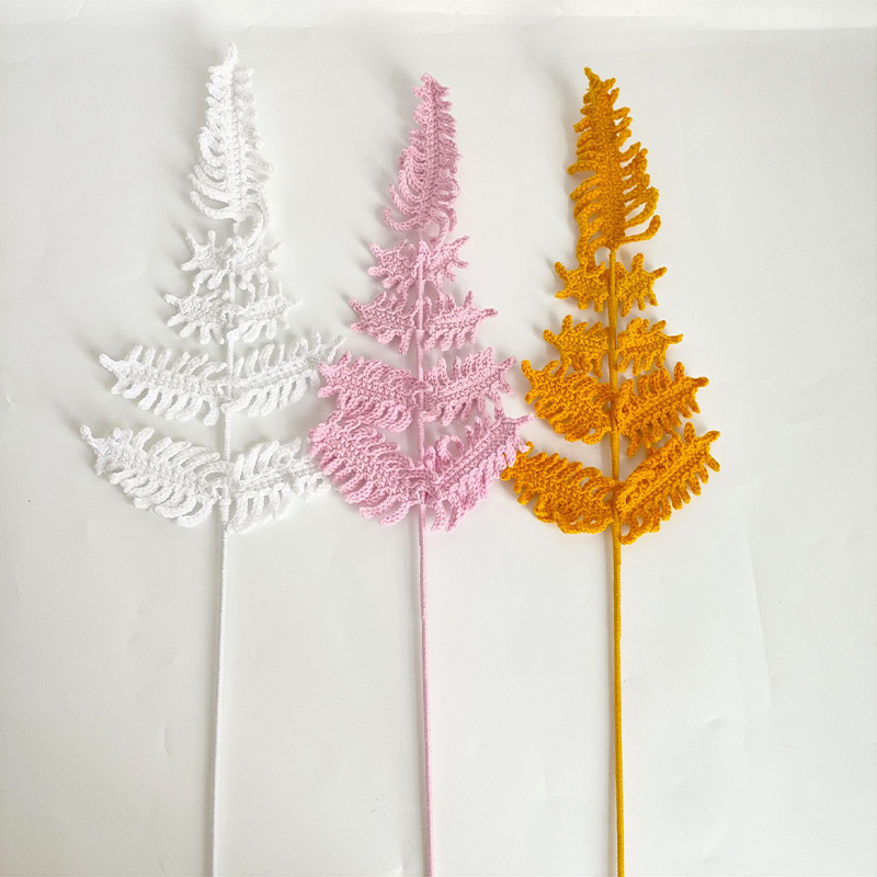 Nuovo Bouquet di fiori con fog - Yarn Home Decor recensione e prezzo
