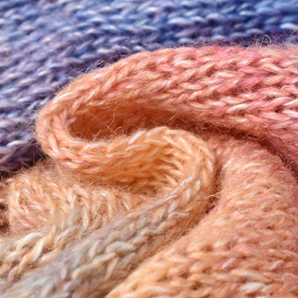 250M arcobaleno colore sfumato - Yarn Home Decor recensione e prezzo