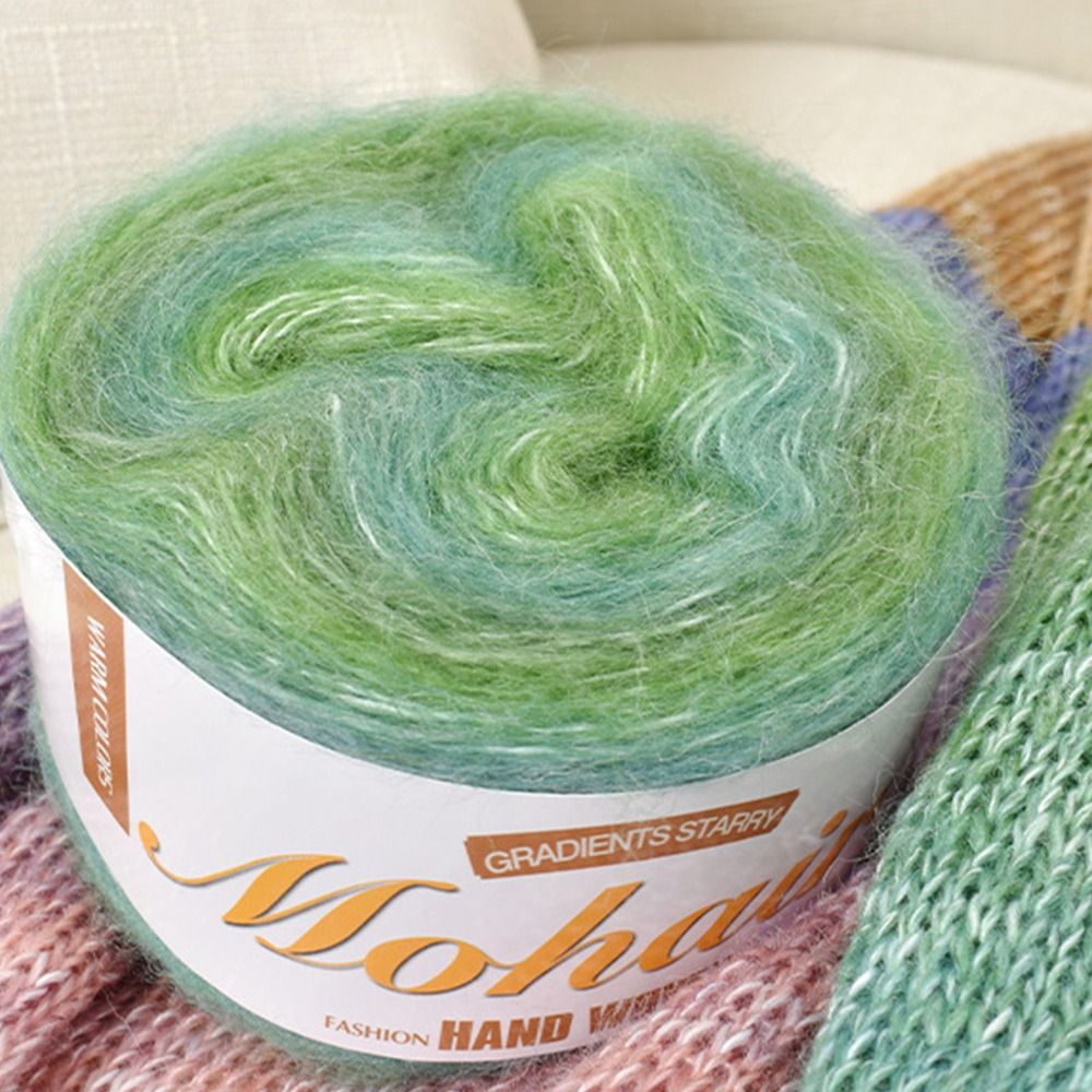 250M arcobaleno colore sfumato - Yarn Home Decor recensione e prezzo