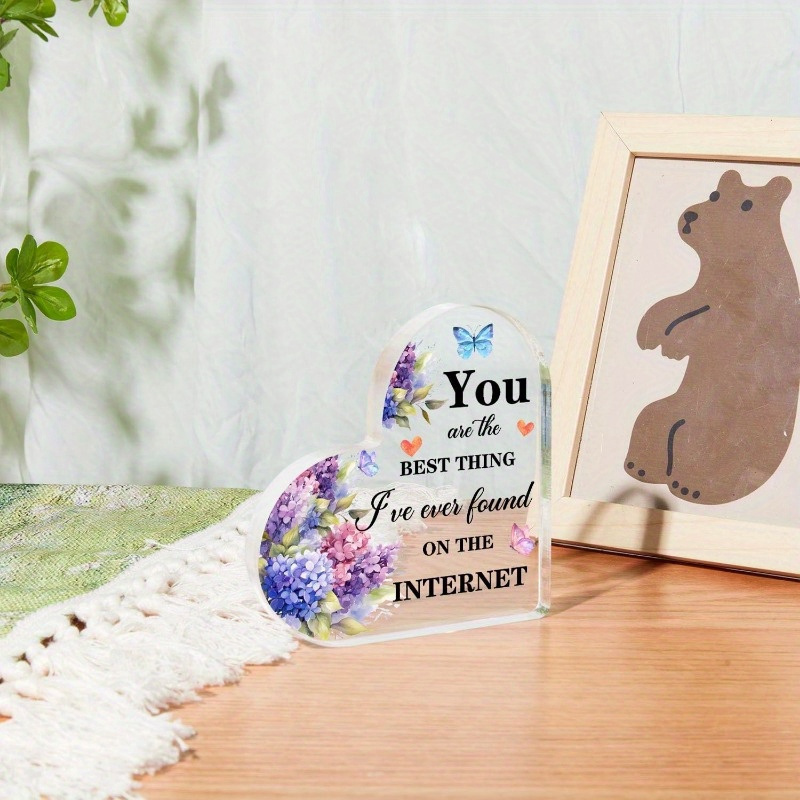 Simpatica decorazione Boho: 