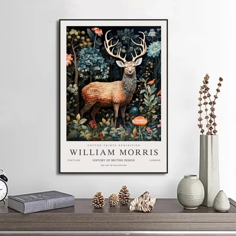 William Morris Museo Mostra Po - Home Decor Exhibition recensione e prezzo