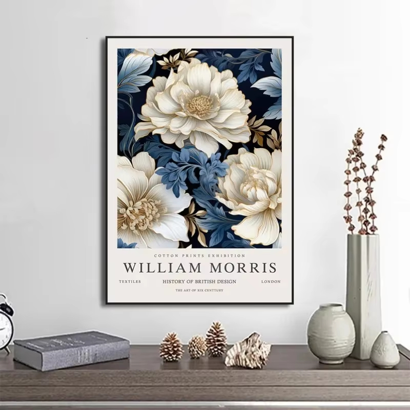 William Morris Museo Mostra Po - Home Decor Exhibition recensione e prezzo