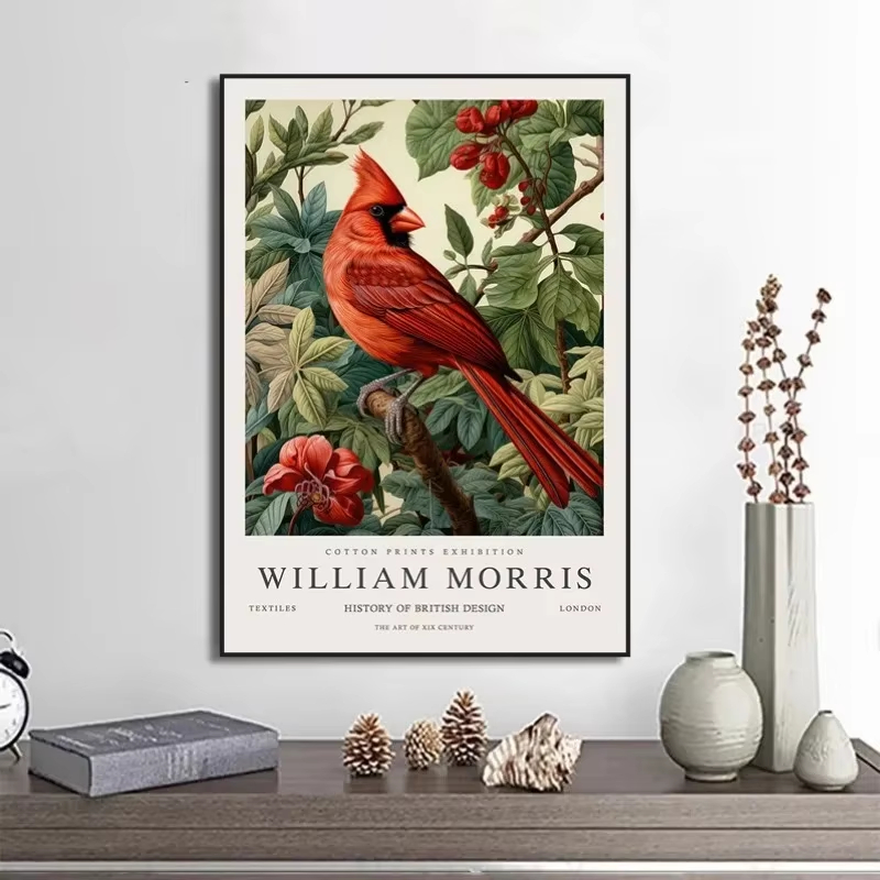 William Morris Museo Mostra Po - Home Decor Exhibition recensione e prezzo