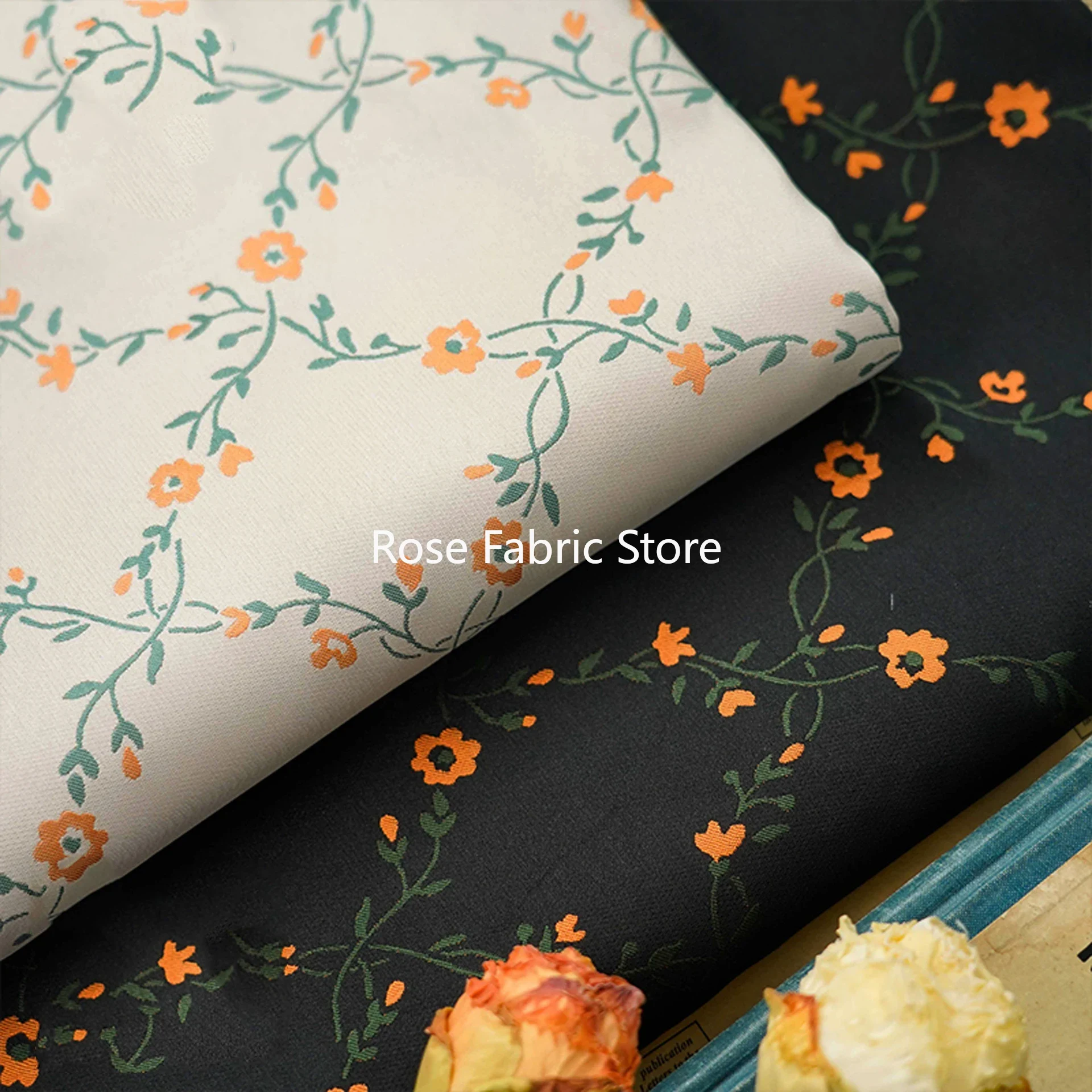 Tessuto jacquard tinto in filo - Yarn Home Decor recensione e prezzo