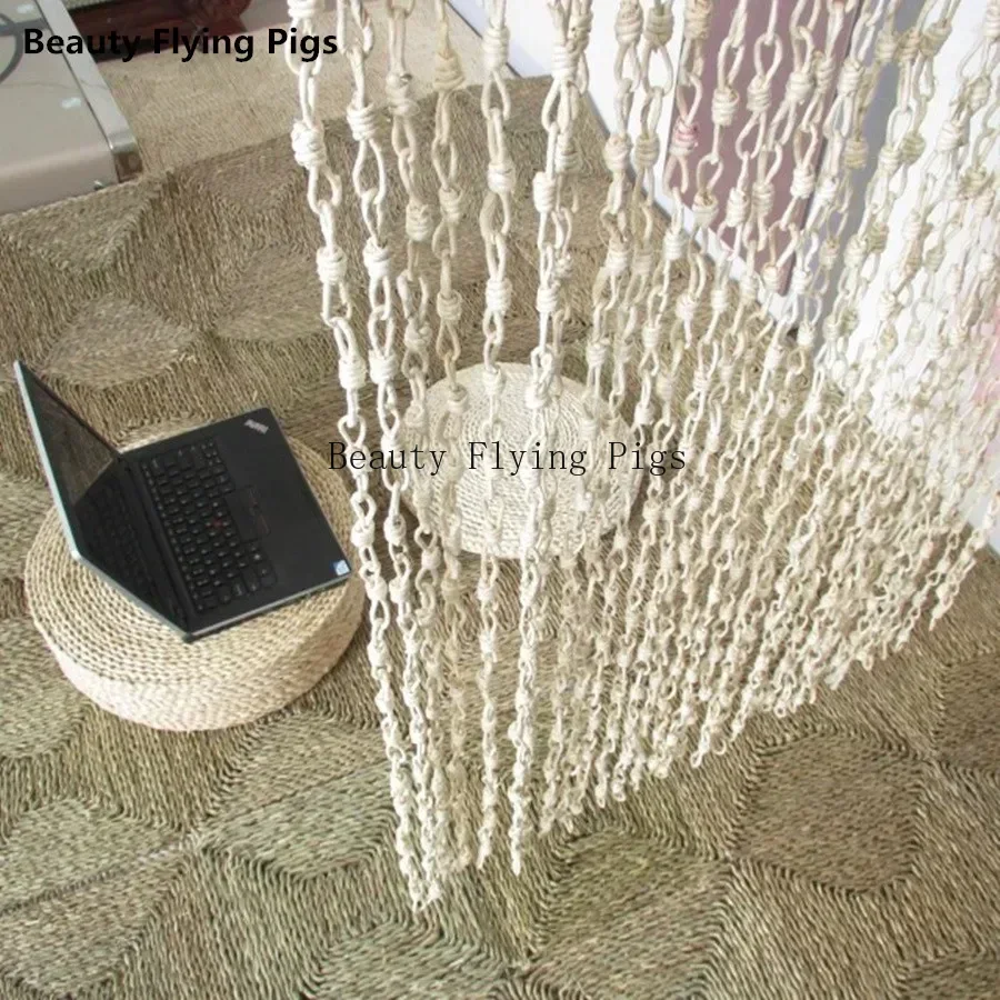 Tende per porte con foglie di  - Room Divider Screen recensione e prezzo