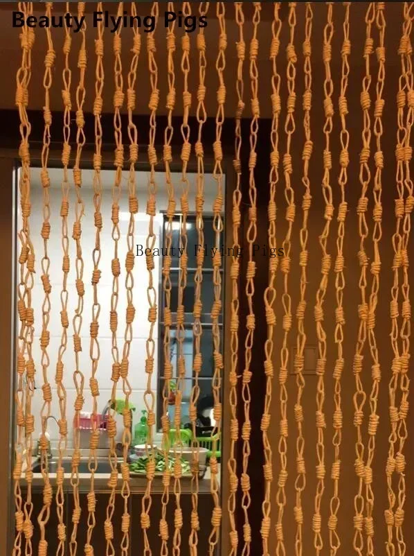 Tende per porte con foglie di  - Room Divider Screen recensione e prezzo