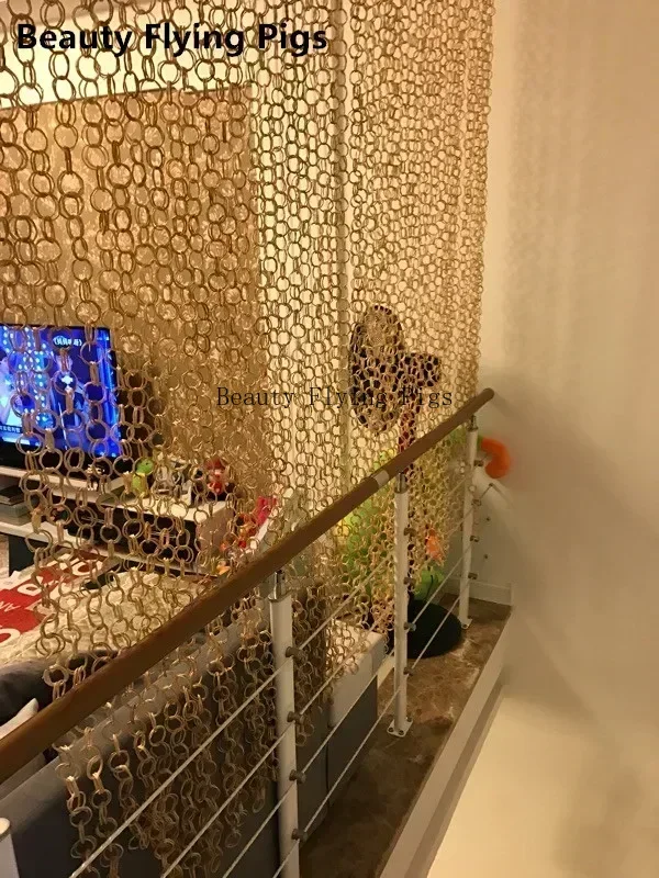 Tende per porte con foglie di  - Room Divider Screen recensione e prezzo